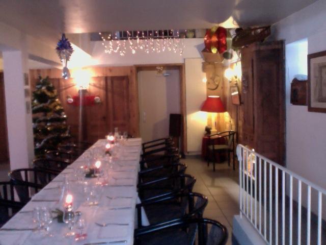 L'Auberge Chez Leon 르샹봉쉬르리뇽 외부 사진