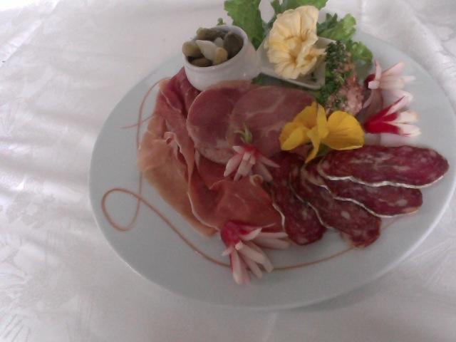 L'Auberge Chez Leon 르샹봉쉬르리뇽 외부 사진