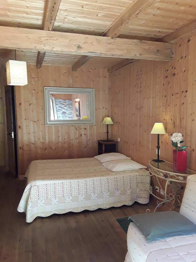 L'Auberge Chez Leon 르샹봉쉬르리뇽 외부 사진